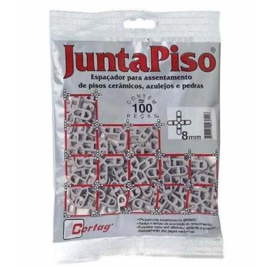 Imagem de Espaçador pisos 08 0mm 100pc - cortag