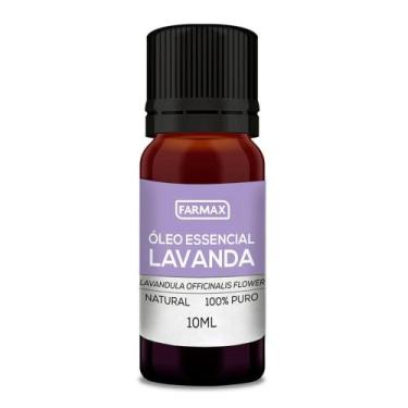 Imagem de Óleo Essencial Lavanda Farmax 100% Puro 10ml