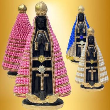 Imagem de Imagem Nossa Senhora Aparecida Grande Média Mini Lembrança - Europio, 