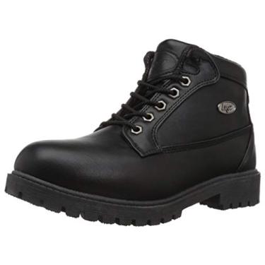 Imagem de Lugz Bota feminina de cano médio, Preto, 9