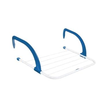 Imagem de Varal Portátil Portas Janela Seca Roupa Apartamento Prático