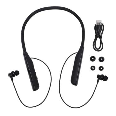 Imagem de Fones de Ouvido Bluetooth, Fones de Ouvido Sem Fio Com Microfone, Em Fones de Ouvido Sem Fio Bluetooth Weedphones, Fones de Ouvido Sem Fio, Fones de Ouvido de Baixo para Baixo