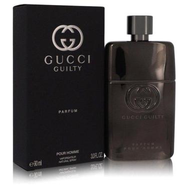 Imagem de Perfume Masculino Gucci 90 Ml Parfum