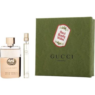 Imagem de Perfume Feminino Gucci Guilty Pour Femme Edt Spray 50 Ml & 10 Mini