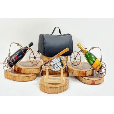 Imagem de Cesta Amarone - Abig Cestas Sofisticadas