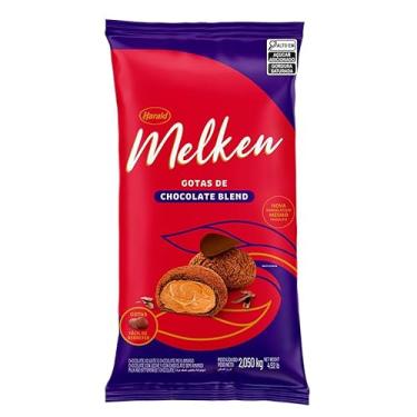Imagem de Chocolate Melken Blend Gotas 2,05Kg Harald