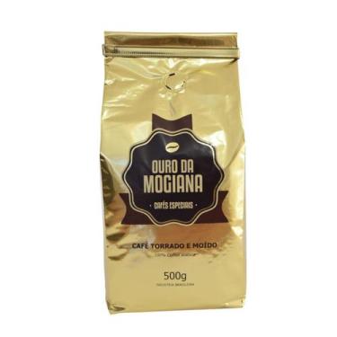 Imagem de Café Ouro da Mogiana Torrado e Moído 500g