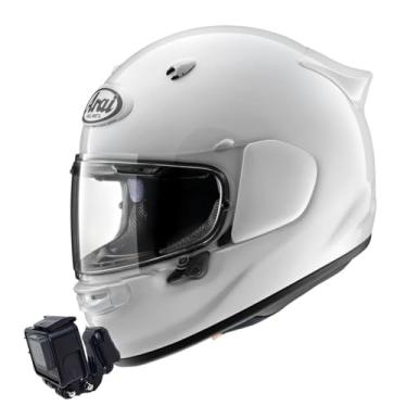 Imagem de Kit de suporte de queixo para ARAI Astro GX/Regent X Base de alumínio personalizada para GoPro e Insta360