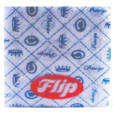 Imagem de Guardanapo De Papel Estampado Princípe 20cm X 21cm - 50 Unidades