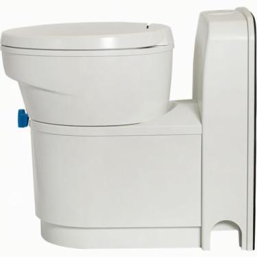 Imagem de Vaso Sanitário em plástico Cassete com Porta de Serviço para motorhome