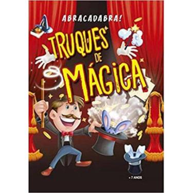 Imagem de Abracadabra! Truques De Mágica
