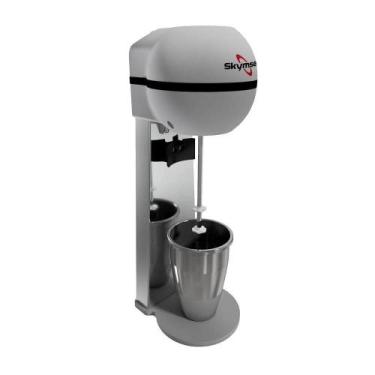 Imagem de Batedor De Milkshake Profissional Skymsen BMS-N 500W 110V