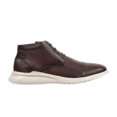 Imagem de Bota Masculina Coturno Ferracini Glover Marrom, 40