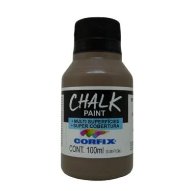 Imagem de Tinta Chalk 100 ml Corfix | CACAU 625