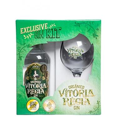 Imagem de Gin Vitória Régia 750Ml
