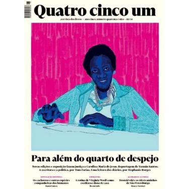 Imagem de Revista quatro cinco um - Nº 48