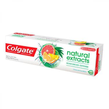 Imagem de Creme Dental Colgate Nat Reinforced 90G