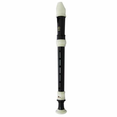 Imagem de Flauta Doce Soprano Barroca Yamaha YRS-32B