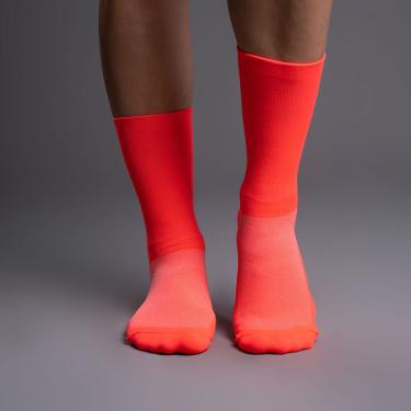 Imagem de Meia Performance Cano Alto Woom Performance Feminina I