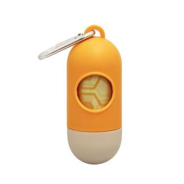 Imagem de Dispenser Cata-caca Biodegradável Com Aroma de Talco - GERMANHART
