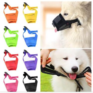 Imagem de Cães Focinheiras Para Pequeno Médio Grande Pp P M G Gg