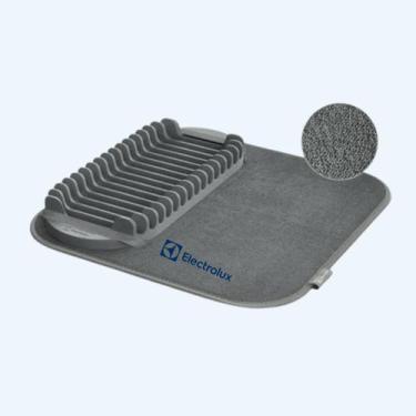 Imagem de Escorredor de Louças Top Dry com Tapete de Microfibra Dobrável - Elect