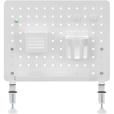 Imagem de Painel Organizador Fortrek GRID Space Office Branco