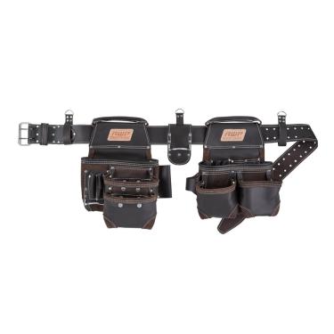 Imagem de Caixa de ferramentas awp TrapJaw Oil-Tan Leather L-903-1 Brown