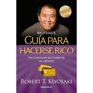 Imagem de Livro Guia do pai rico para ficar rico sem cartões de crédito