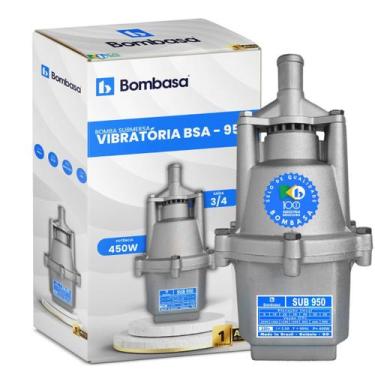 Imagem de Bomba Submersa Poço/Cisterna 440w Saída 3/4Pol 110v-Bombasa