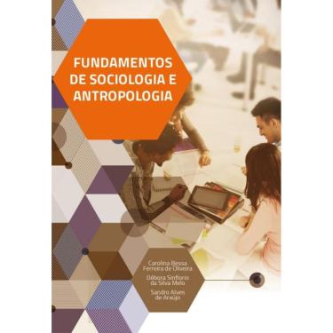 Imagem de Fundamentos De Sociologia E Antropologia
