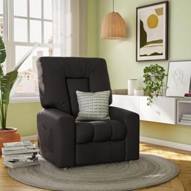 Imagem de Poltrona Reclinável Vesta Preta