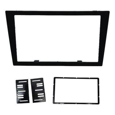 Imagem de Moldura Dvd Corsa 2 Din 2002 A 2012 Hatch Sedan - Fiamon