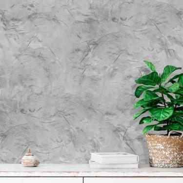 Imagem de Papel de Parede Cimento Queimado Texturizado 300 - Inove Papéis de Par