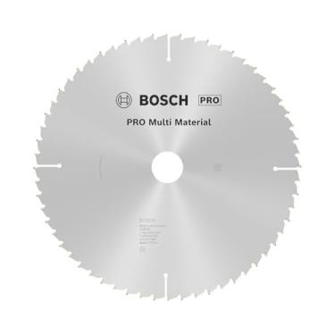 Imagem de Bosch Disco de serra circular PRO Multi Material 254mm, 60d