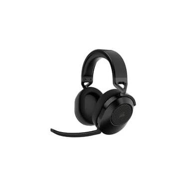 Imagem de Headset Gamer Sem Fio Corsair HS65, 7.1, Drive 50mm, Wireless, PC, PS4, PS5, Carbon - CA-9011285-NA2
