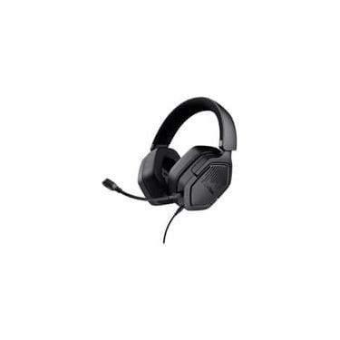 Imagem de Headset Gamer GXTrust 492 Carus, Multiplataforma, P3, Microfone Destacável, 3.5mm, Preto - 25447
