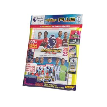 Imagem de Premier League Adrenalyn XL™ Plus 2025 Official Trading Card Game - Starter Pack