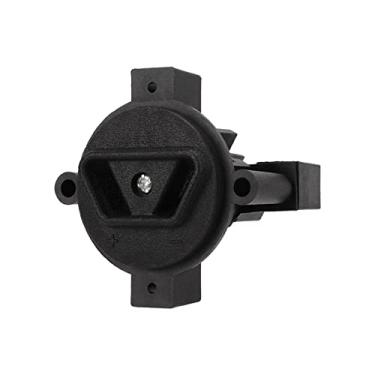 Imagem de 36 Volts 2 Pinos Carregador Plug Receptáculo Jn4 H6181 00 Clube Carro Elétrico Todos Os Modelos de Ano 4107 8428 8257 Preto Material Abs