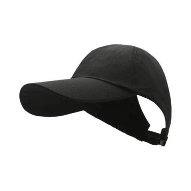 Imagem de Chapéu de Pescador Feminino com Proteção UV - Secagem Rápida e Ideal p