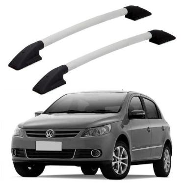 Imagem de Longarina gol g5 g6 prata - SOLAR