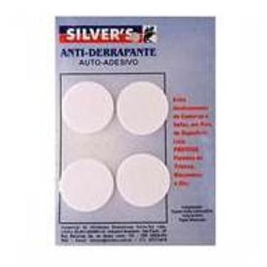 Imagem de * Anti-derrapante Para Piso Redondo 40 mm - 793 - SILVER'S - Silver s