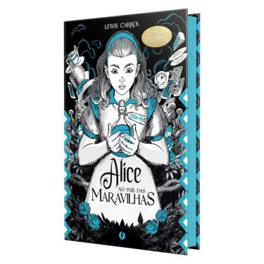 Imagem de Alice No País Das Maravilhas - Edição De Luxo Bilíngue