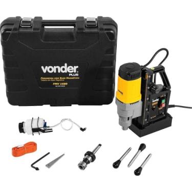 Imagem de Vonder Plus, Furadeira Com Base Magnética, 220 V~, Fmv 1680.
