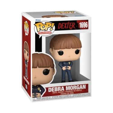 Imagem de Funko Pop! Televisão: Dexter - Debra Morgan​ Morgan - Figura de vinil colecionável - ideia de presente - mercadoria oficial - brinquedos para crianças e adultos - televisão Fans - boneco para