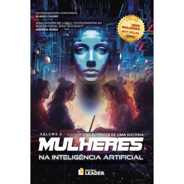Imagem de Mulheres na inteligência artificial - EDITORA LEADER