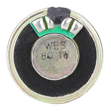 Imagem de Alto -falante, de Som Claro Com ímã Premium, Alto -falante de áudio de 8 Ohm 1W para Uso Doméstico