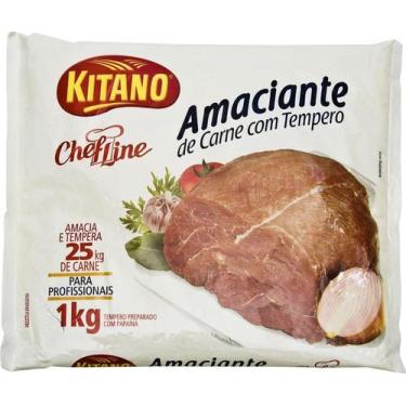 Imagem de Amaciante de carne com tempero kitano 1kg - GENERAL MILLS