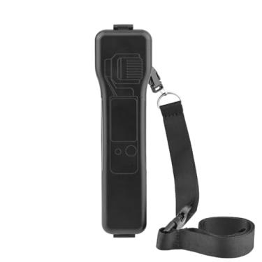 Imagem de LICHIFIT Caixa De Armazenamento Capa Rígida Para Câmera Dji Osmo Pocket 3, Protetora Portátil Transporte, Bolsa Acessórios