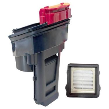 Imagem de Filtro Hepa Aspirador de Pó Philco PAS3200 Vermelho Original